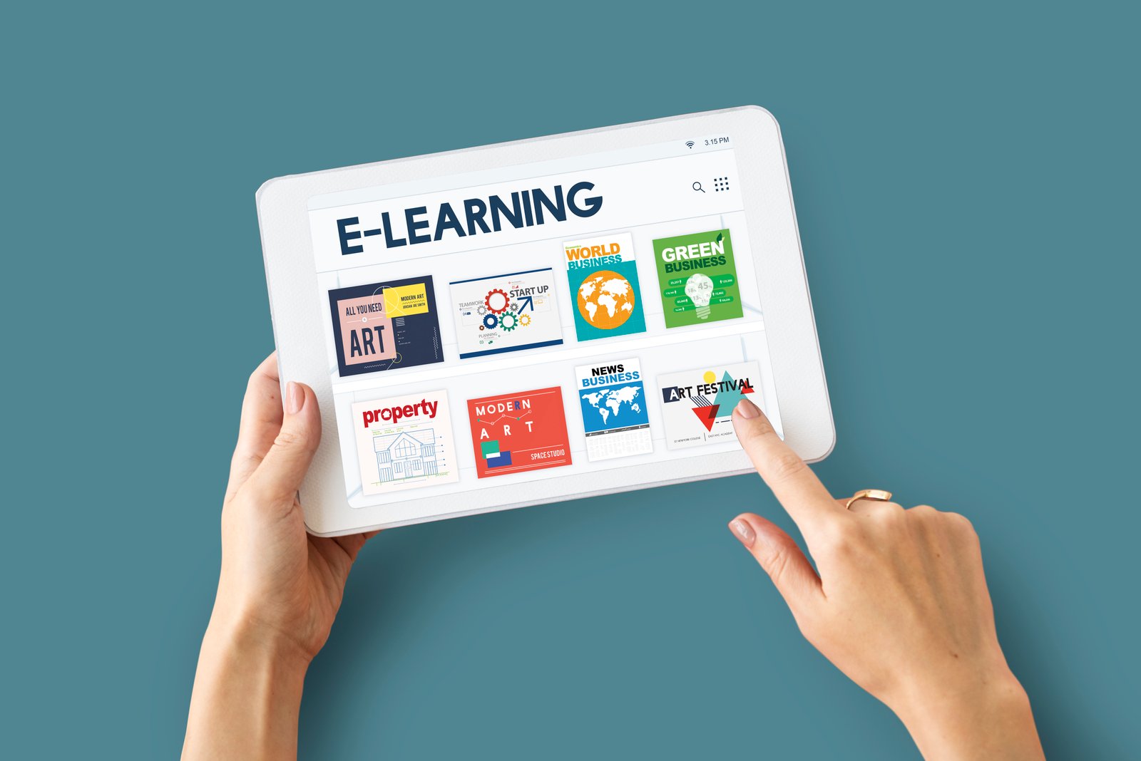 Online Learning Platforms for Schools