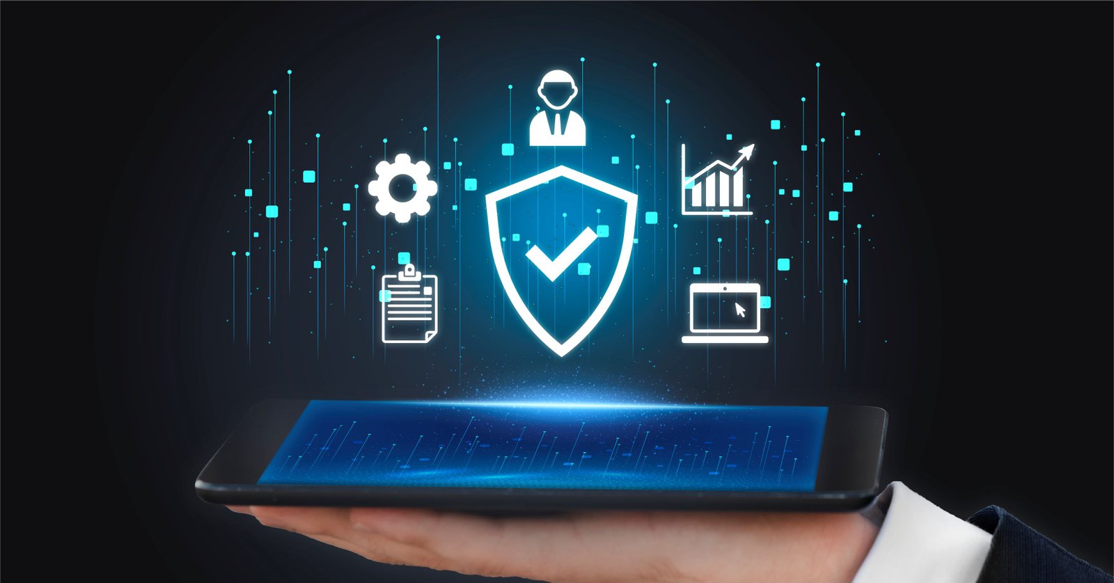 School Management System Security and Data Protection